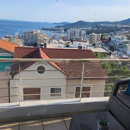 Urban 360 View Apartment Kavála ภายนอก รูปภาพ