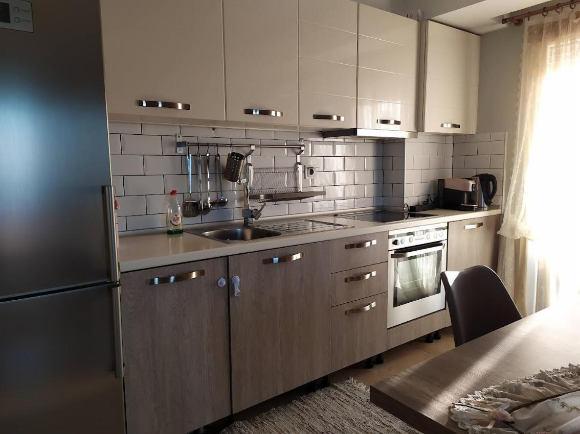 Urban 360 View Apartment Kavála ภายนอก รูปภาพ