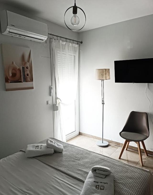 Urban 360 View Apartment Kavála ภายนอก รูปภาพ