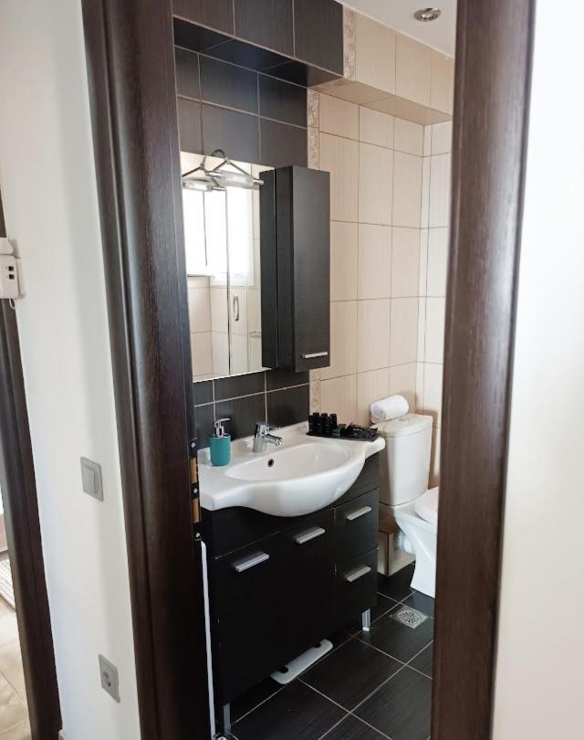 Urban 360 View Apartment Kavála ภายนอก รูปภาพ