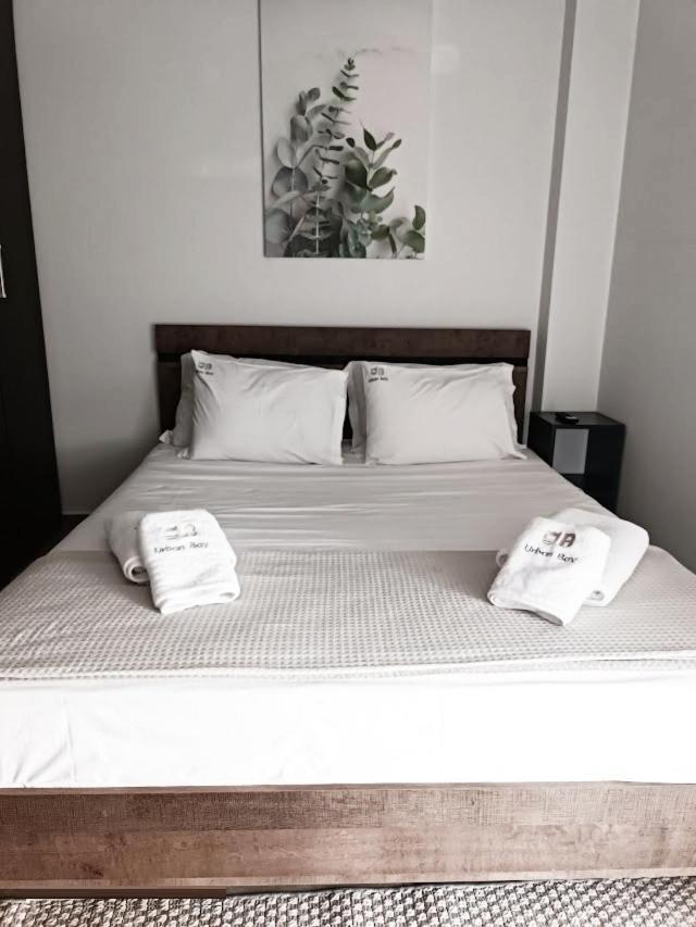 Urban 360 View Apartment Kavála ภายนอก รูปภาพ