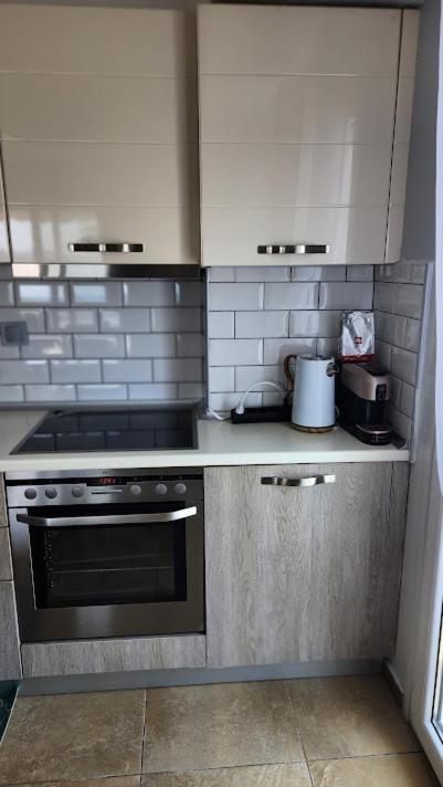 Urban 360 View Apartment Kavála ภายนอก รูปภาพ