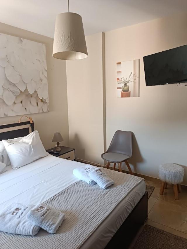 Urban 360 View Apartment Kavála ภายนอก รูปภาพ