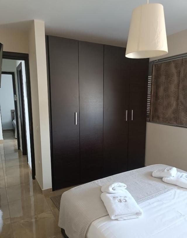 Urban 360 View Apartment Kavála ภายนอก รูปภาพ
