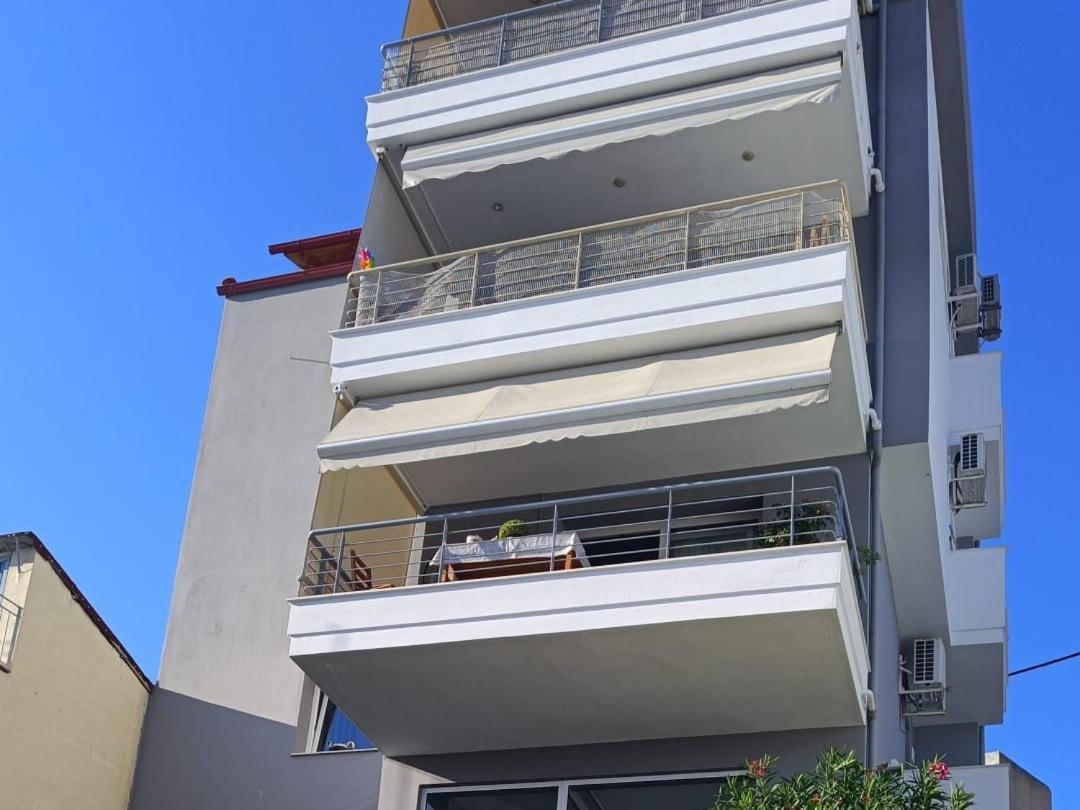 Urban 360 View Apartment Kavála ภายนอก รูปภาพ
